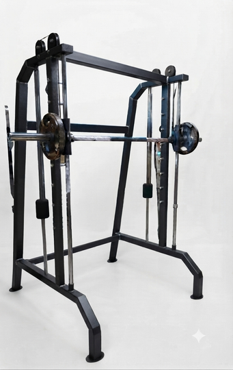 دستگاه اسمیت چیست؟ بررسی کامل مشخصات، مزایا و ویژگیهای اسمیت Keyhan Sport