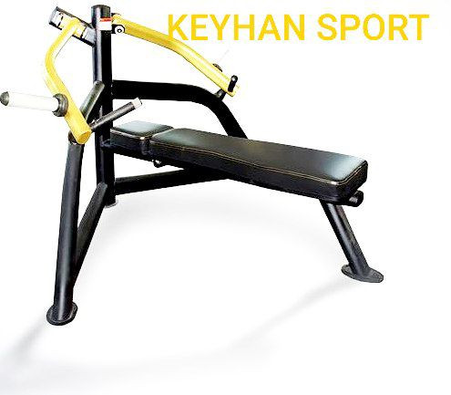 دستگاه پرس سینه خوابیده مکانیکی طرحKEYHAN SPORTمدلK1