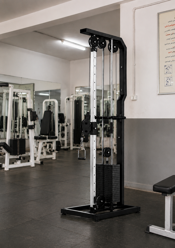 دستگاه کراس اور تک طرح keyhan sport