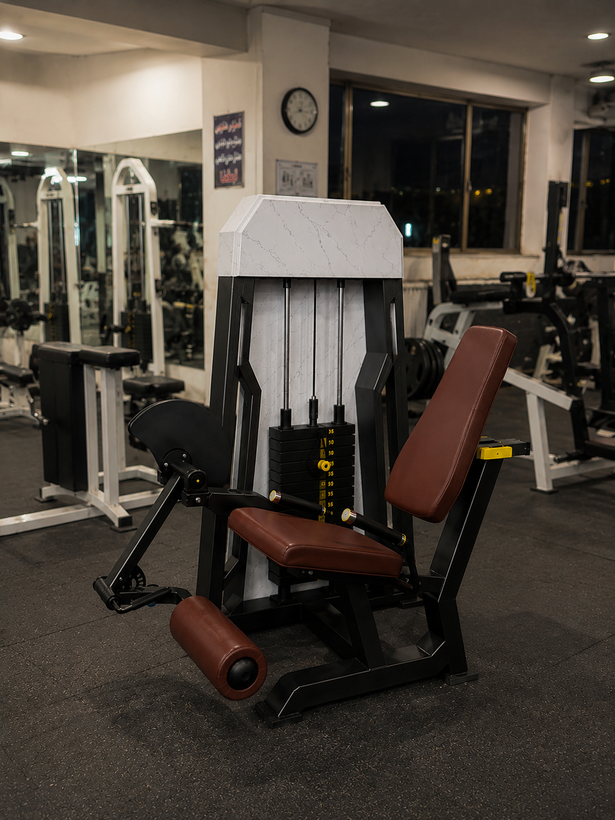 دستگاه جلوران طرح keyhan sport