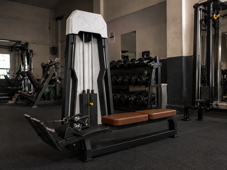 دستگاه بدنسازی زیربغل پارویی سیمکش طرح keyhan sport