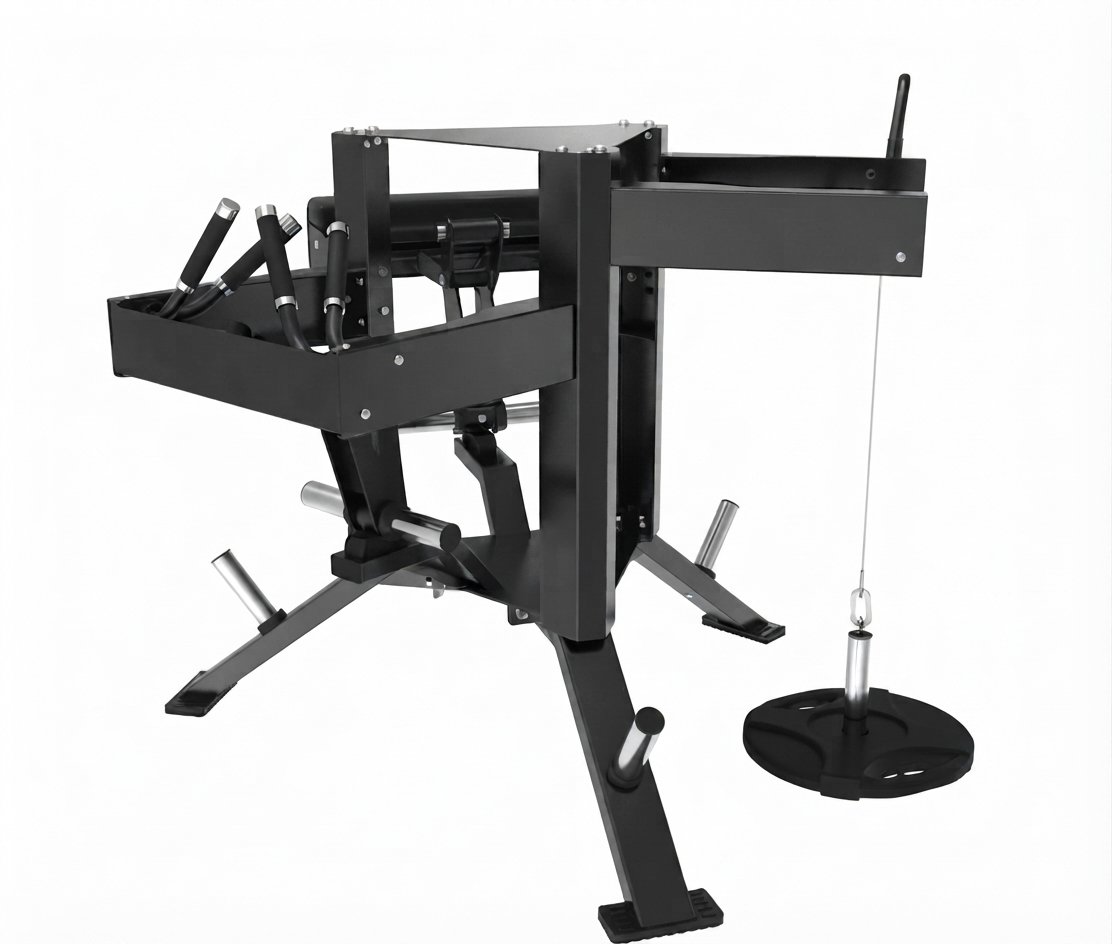 دستگاه مچ و ساعد سه ایستگاههkeyhan sport