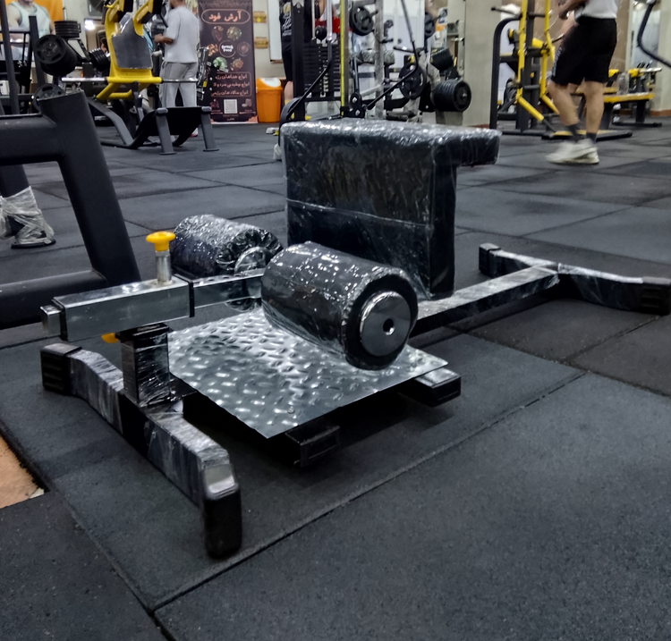 دستگاه سی سی اسکوات keyhan sport