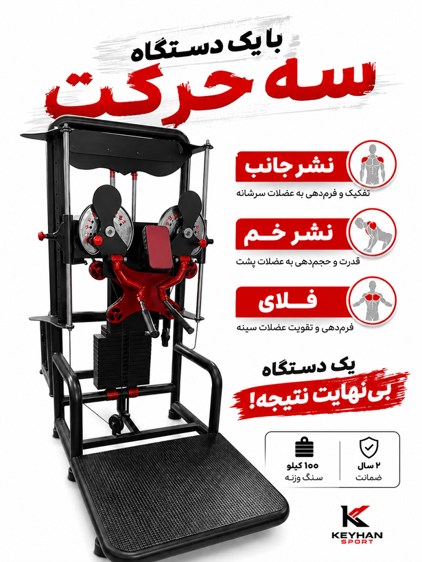 دستگاه سرشانه نشرجانب